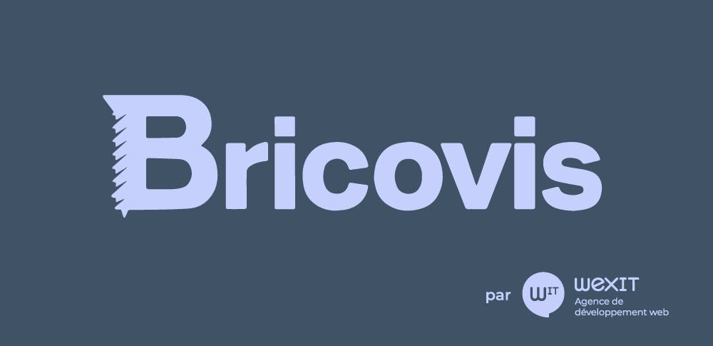 Cover Image for Une refonte de site par Wex IT : Bricovis !