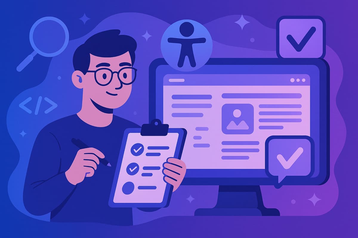 Cover Image for Comment se déroule un audit accessibilité web RGAA