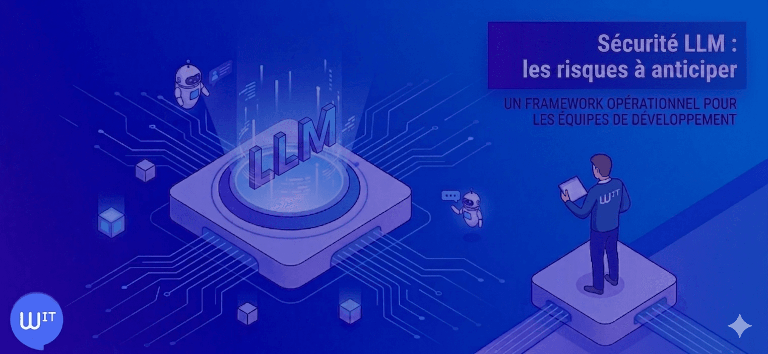Cover Image for OWASP Top 10 LLM : les 10 failles de sécurité des apps IA, expliquées avec des exemples concrets